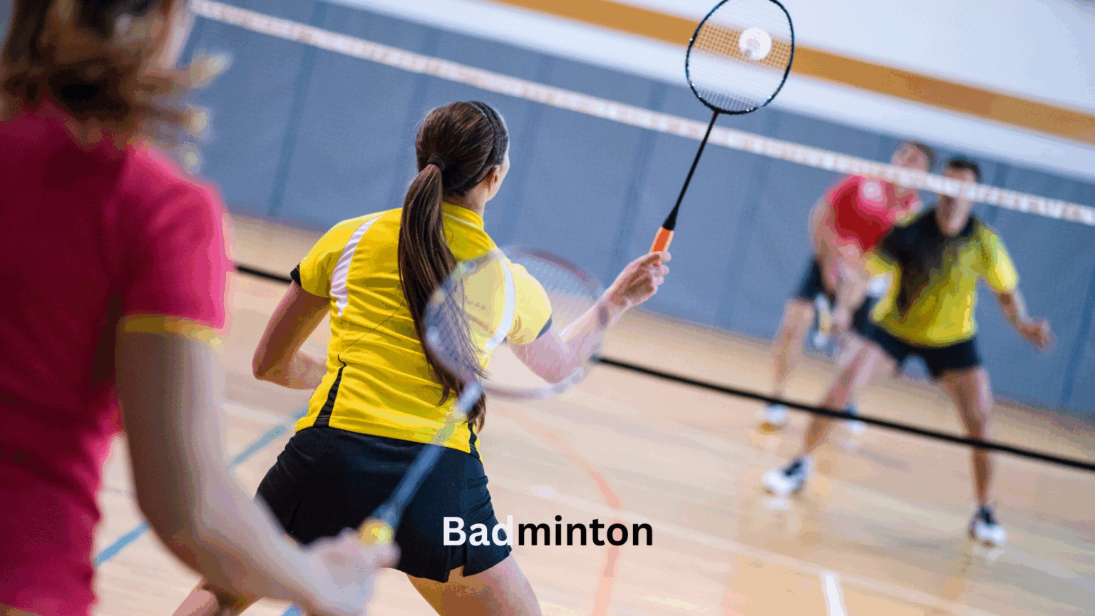 Badminton