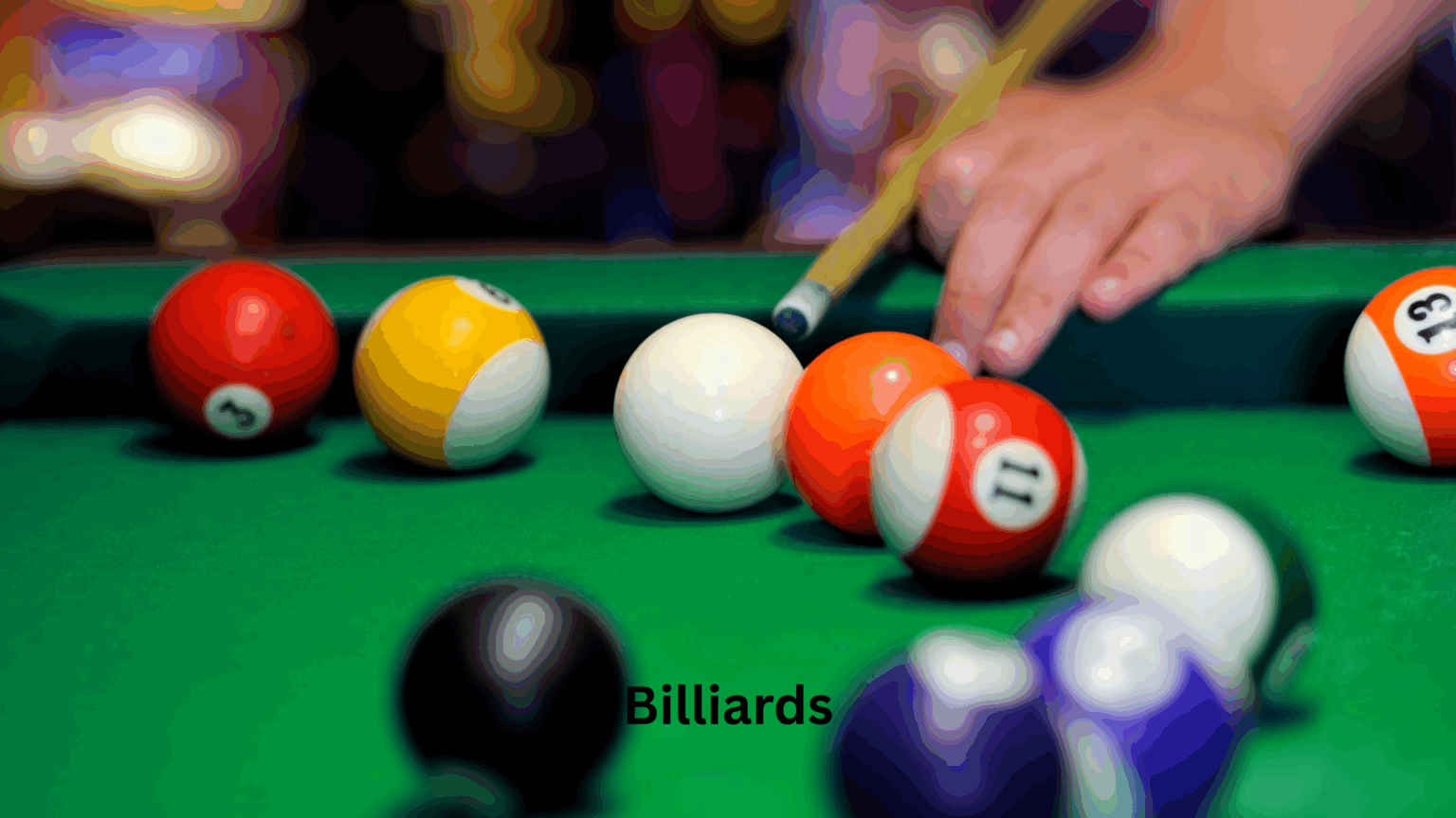 Billiards