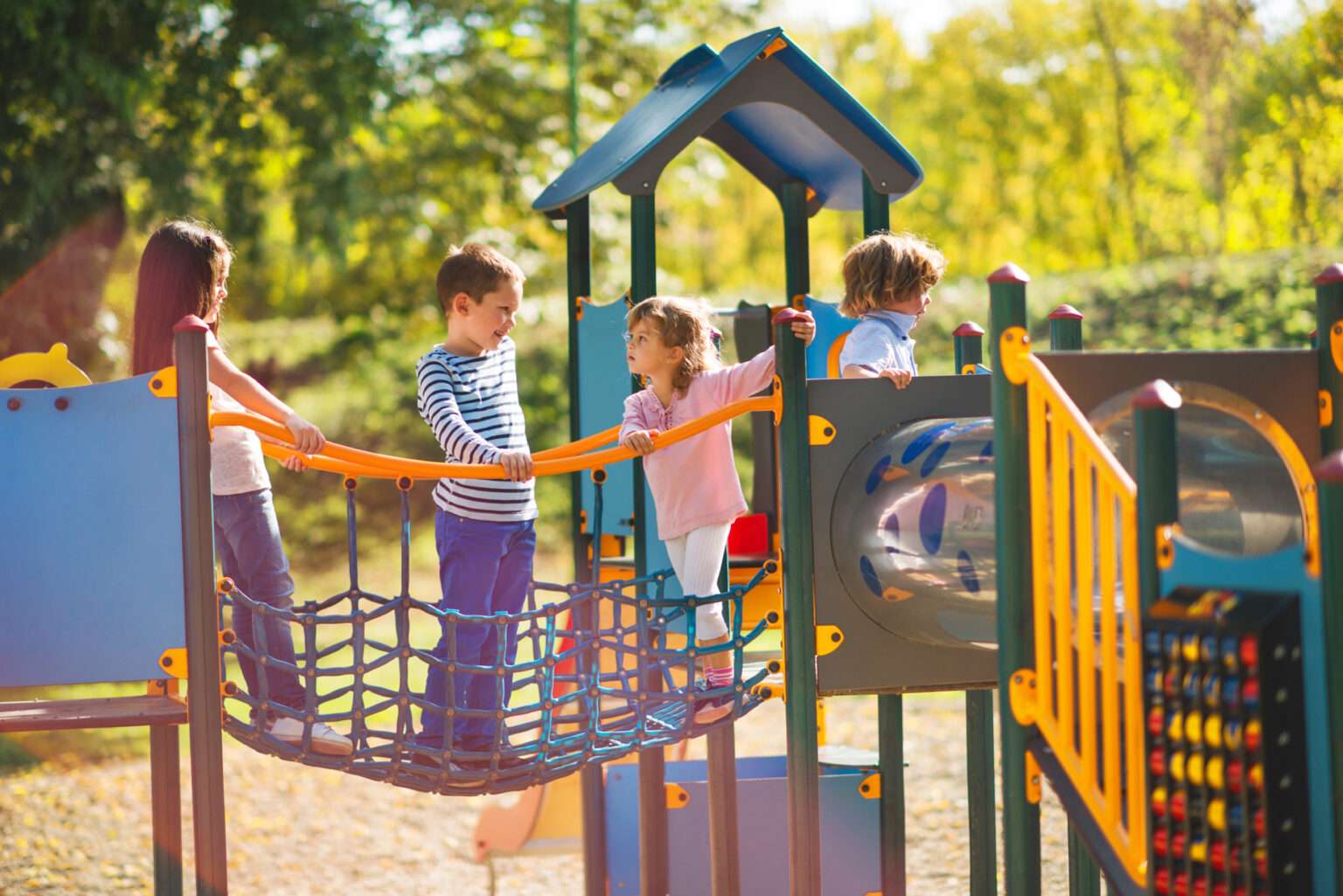 Children Play Area